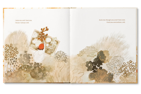 "Everywhere, Still" Book