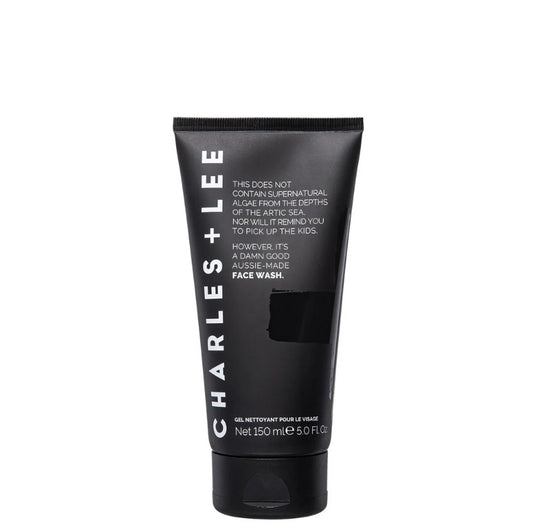 Charles & Lee Face Wash 100ml