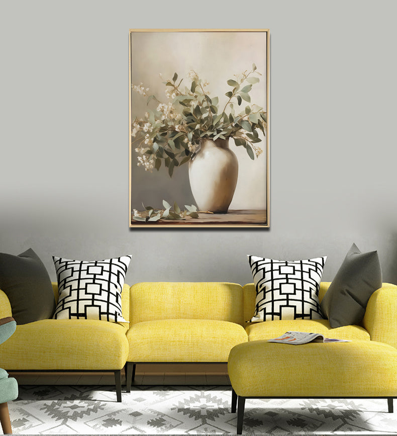 Flowering Olive Wall Art