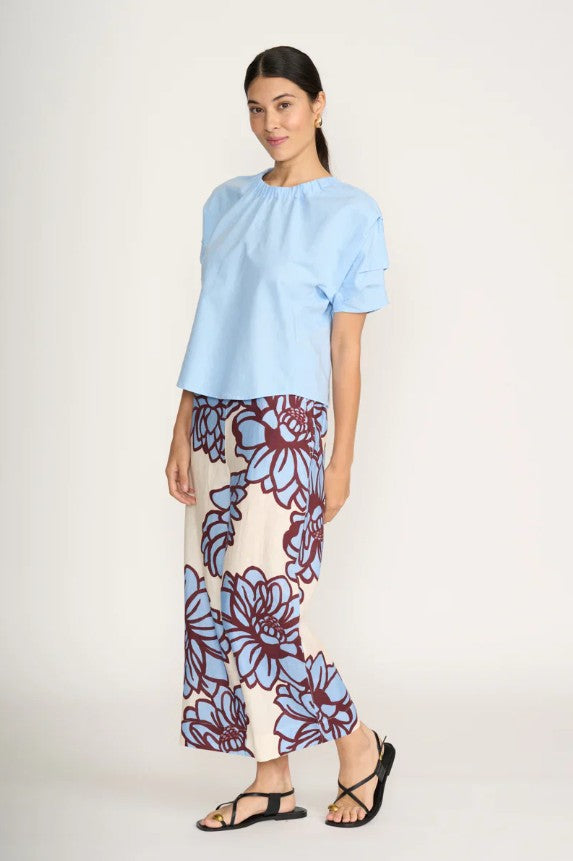It's Only Natural Pant - Bloom