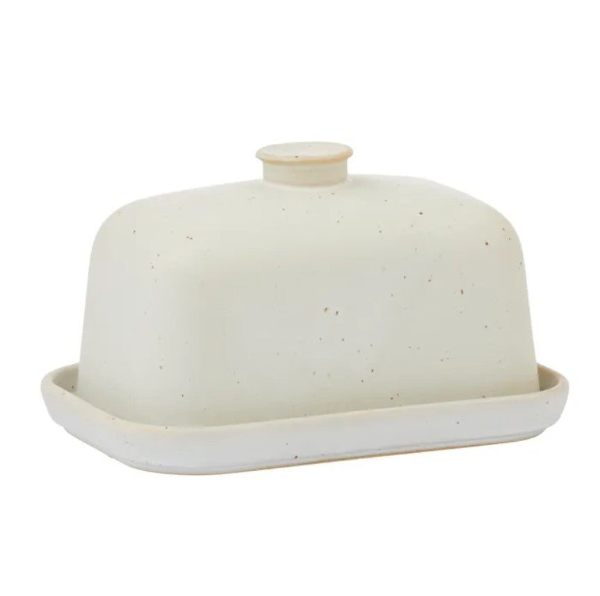 Francis Ceramic Butter Dish