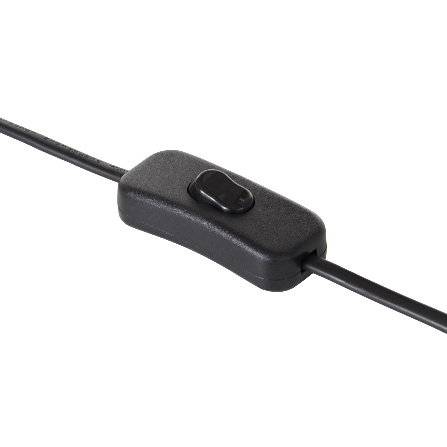 Reed Table Lamp - Black