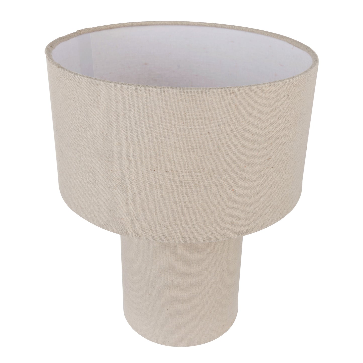 Hendrix Table Lamp - Oat