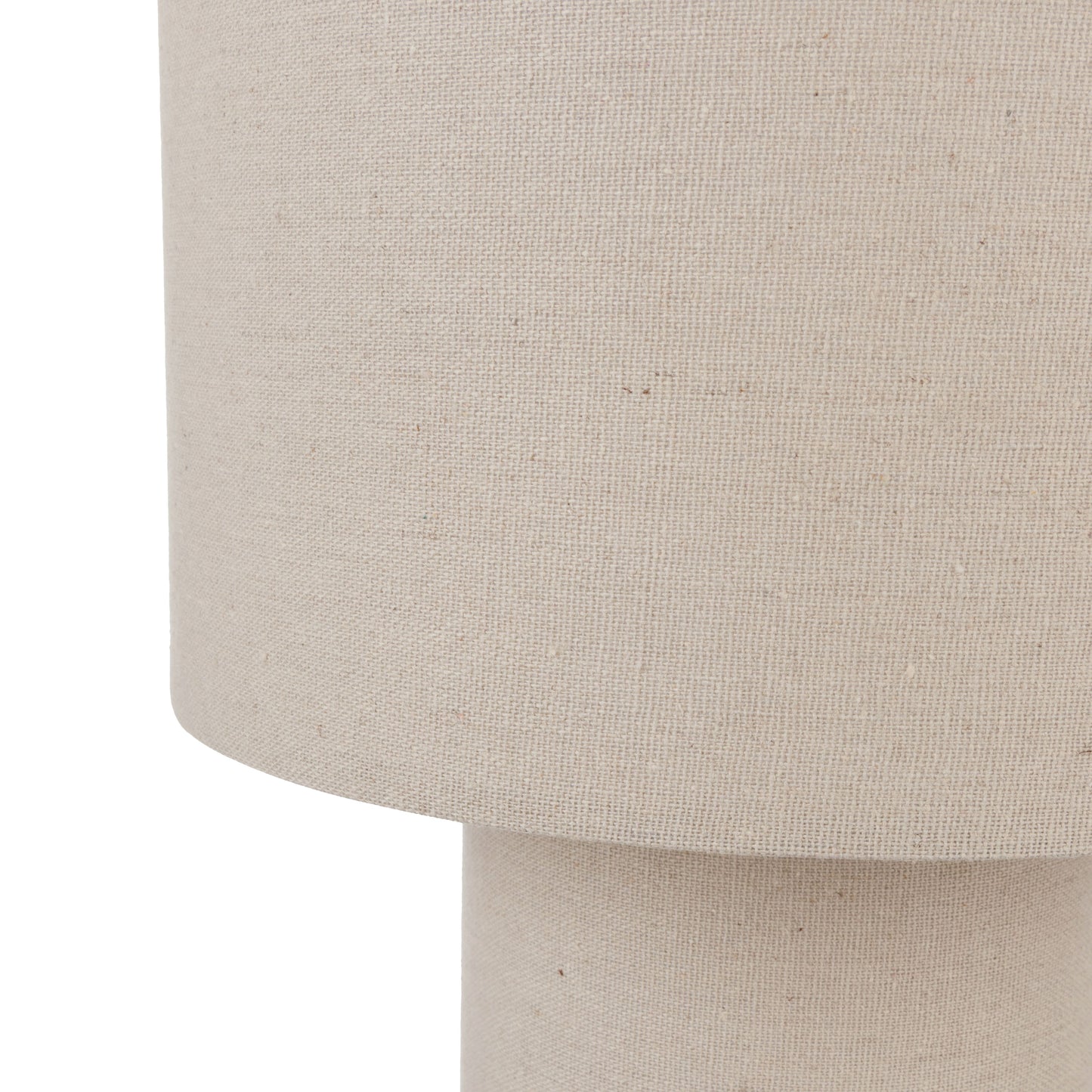 Hendrix Table Lamp - Oat