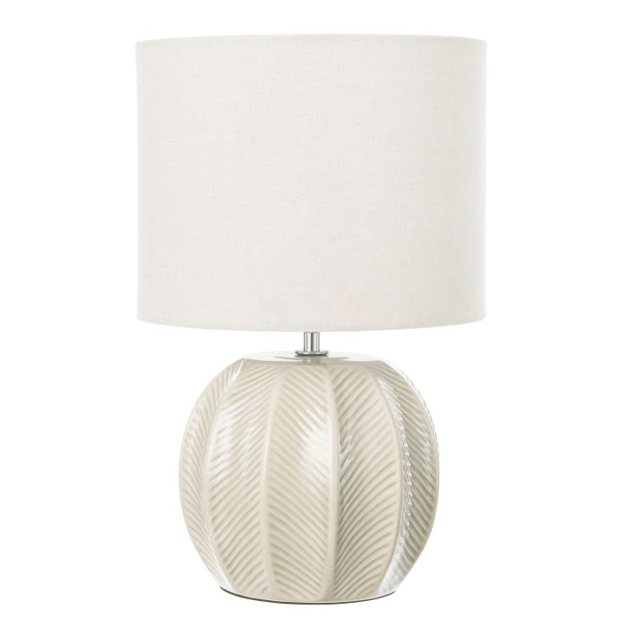 Willa Ceramic Table Lamp
