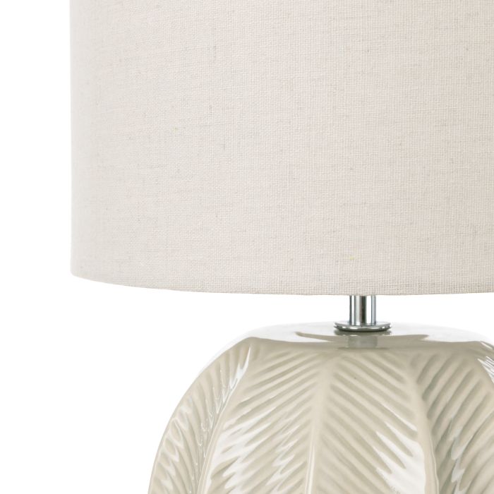 Willa Ceramic Table Lamp