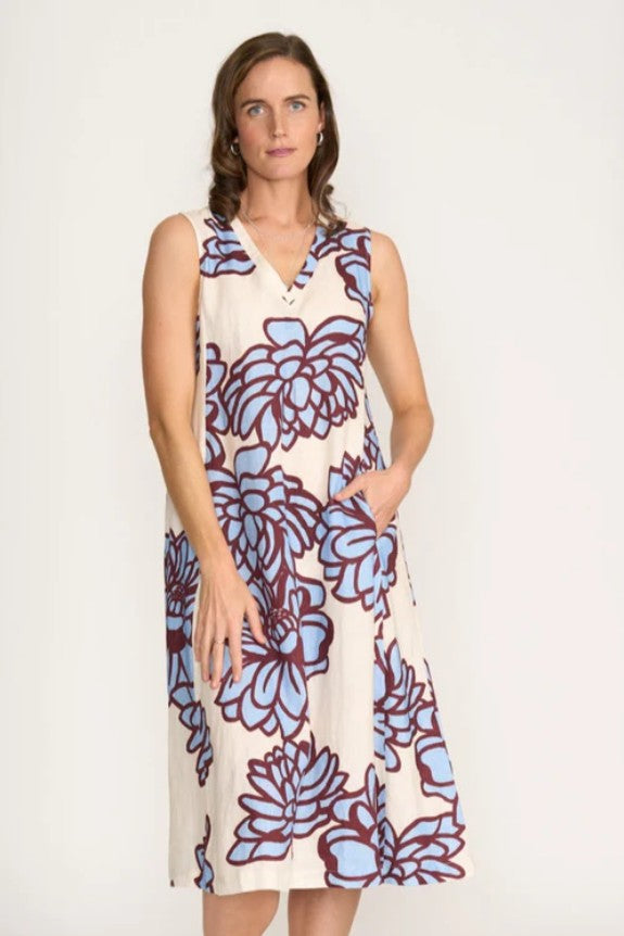 Generosity Dress - Bloom