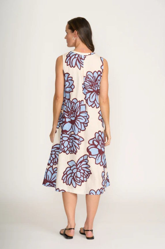 Generosity Dress - Bloom
