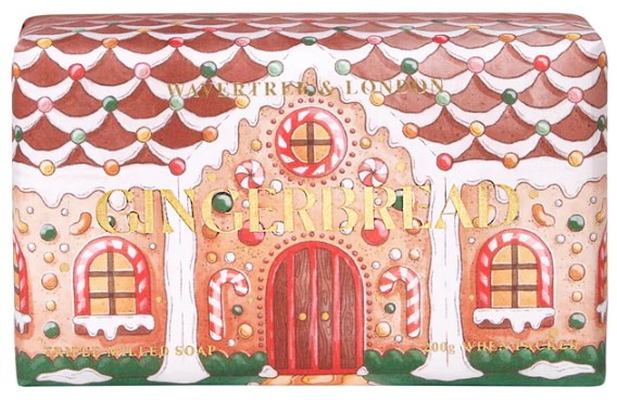 Wavertree & London "Gingerbread" Soap