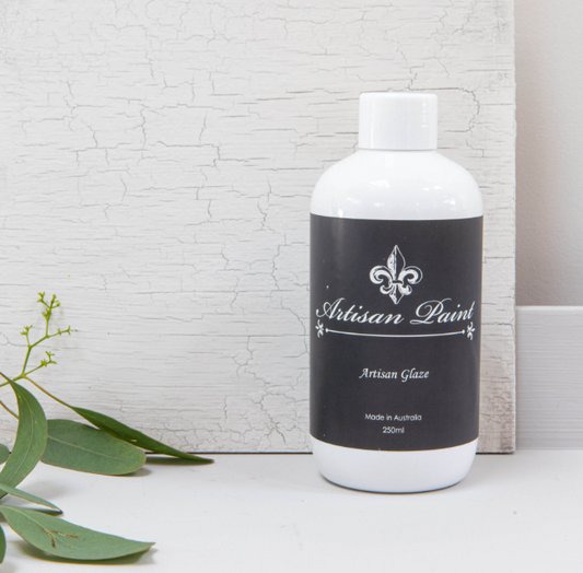 Artisan Glaze