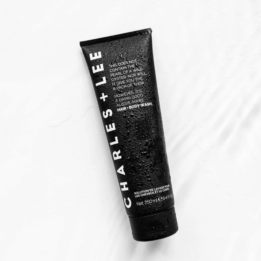 Charles & Lee Hair & Body Wash 250ml