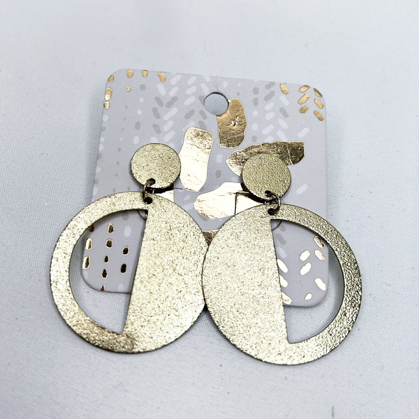 Hayman Earring - 3 Styles