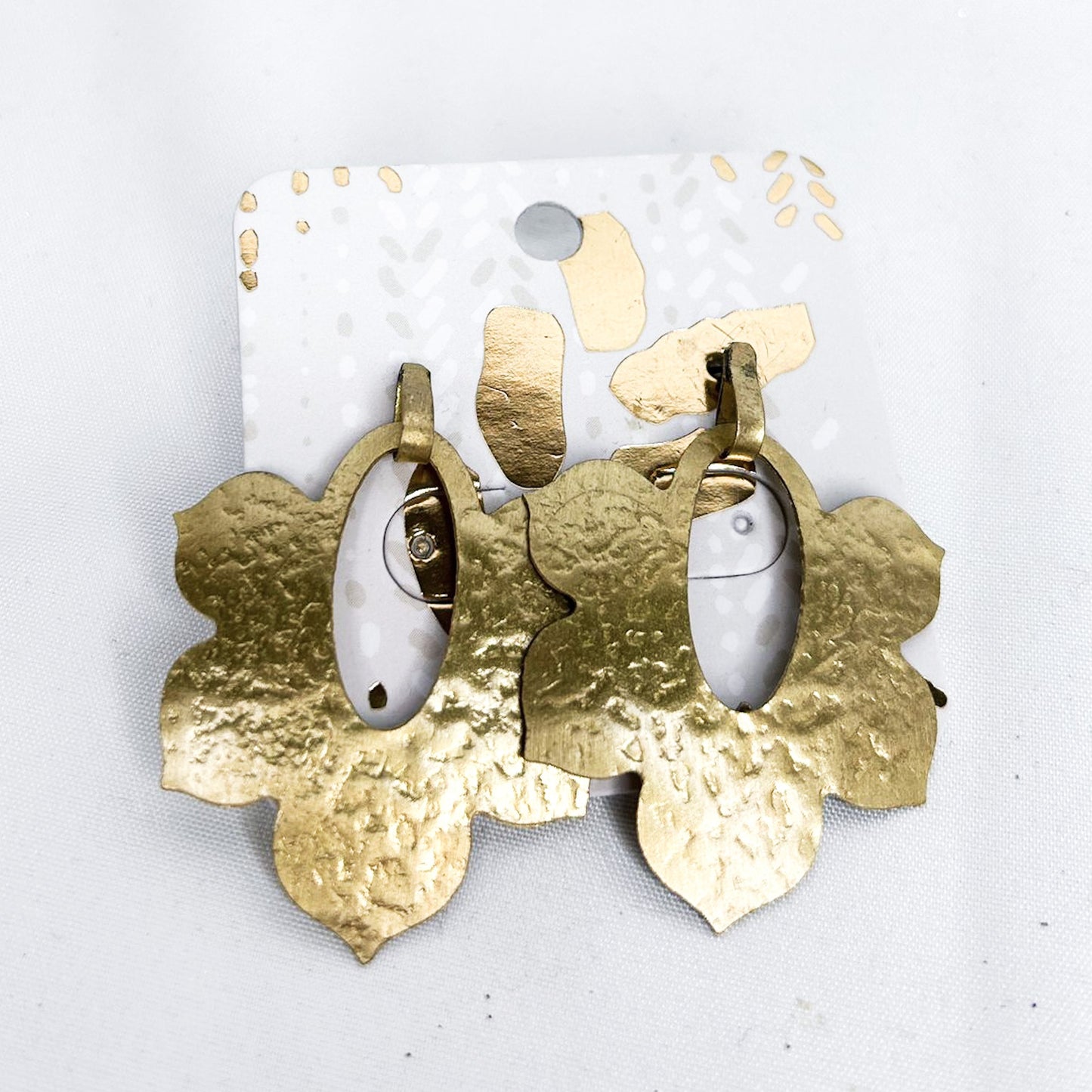 Hayman Earring - 3 Styles
