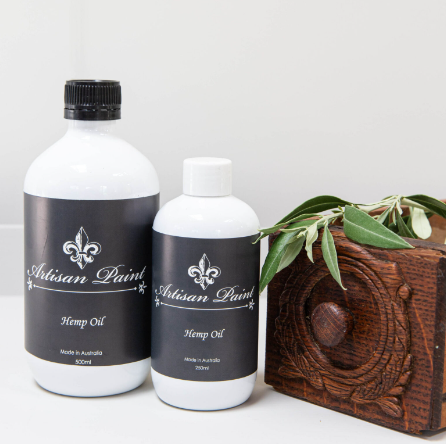 Artisan Hemp Oil