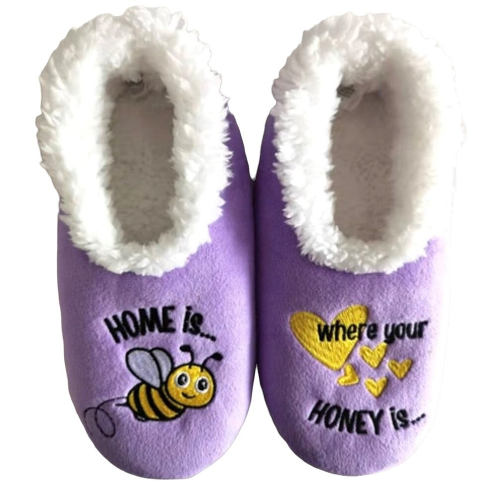 Slumbies Pairables 'Home is Where Your Honey is'