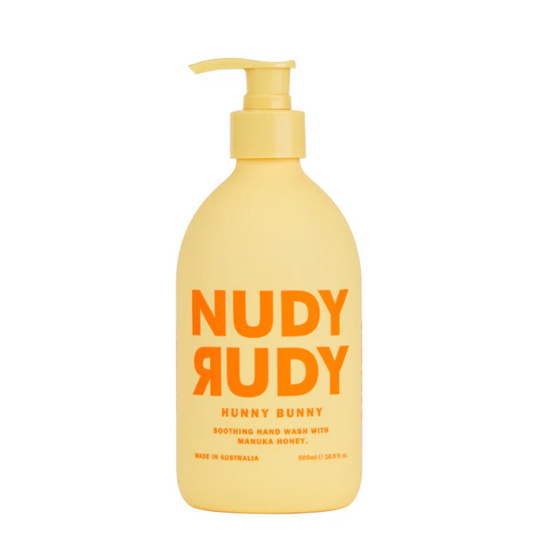 Nudy Rudy - Hunny Bunny Hand Wash