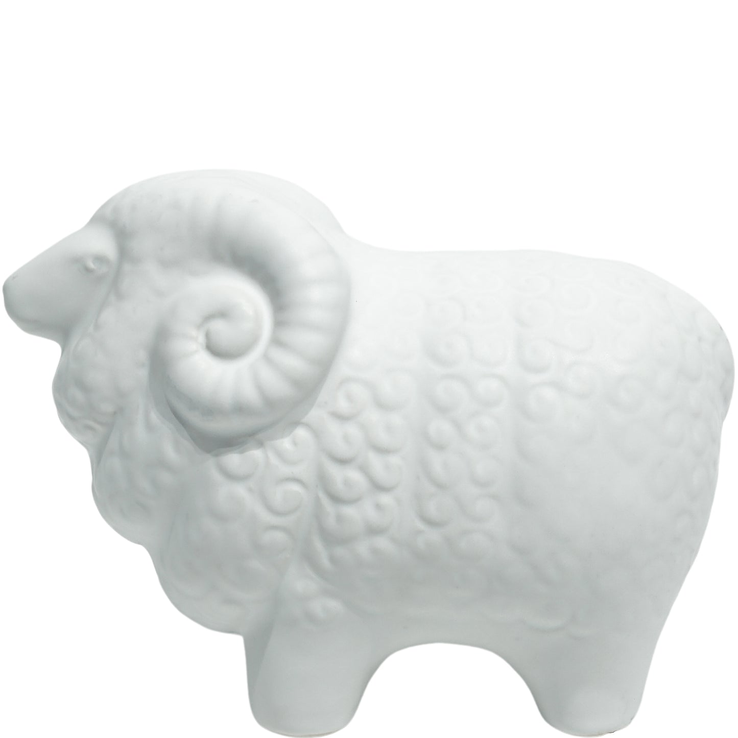 I Am Ram - White
