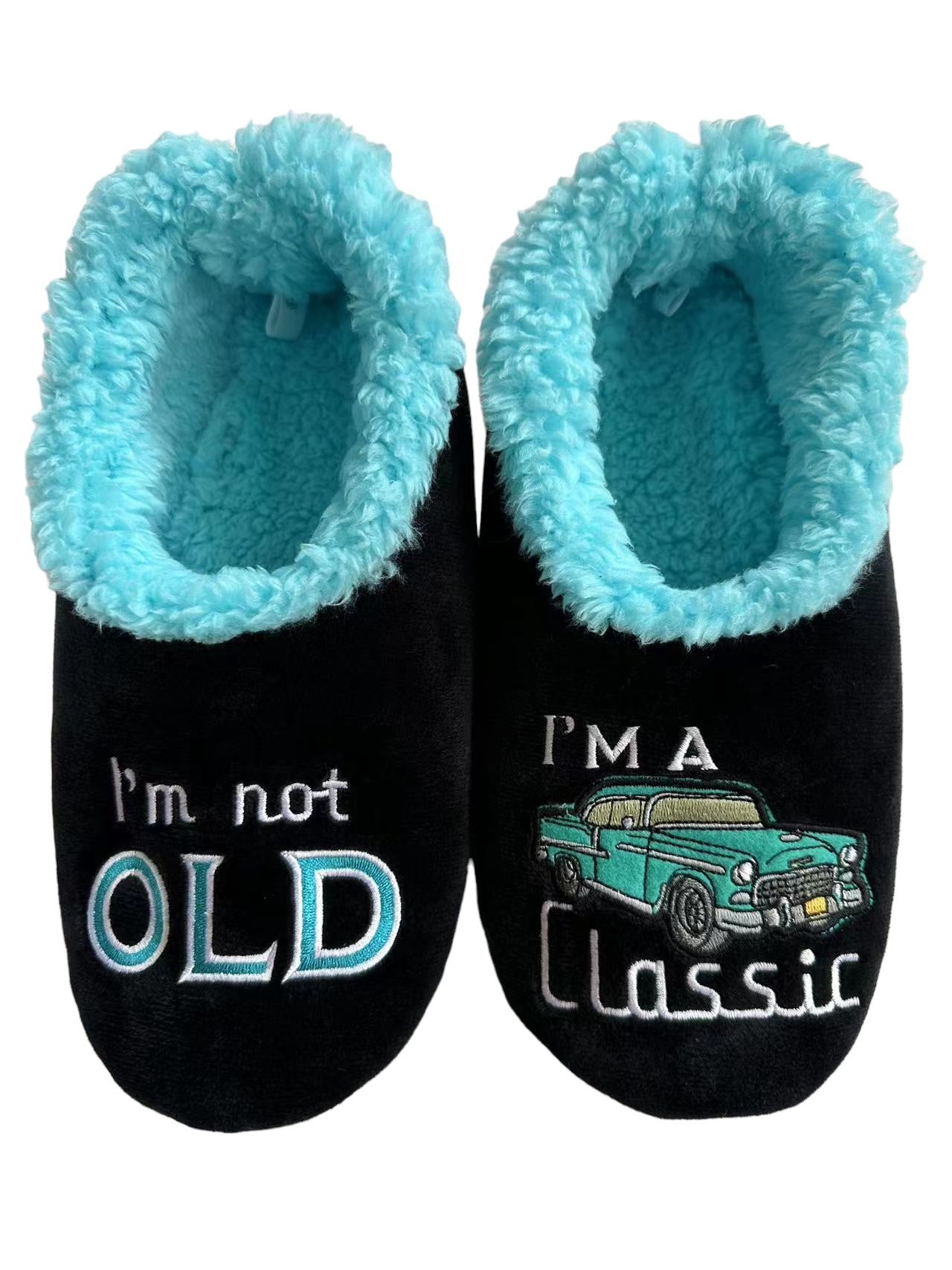 Slumbies Mens - 'Not Old-Classic'