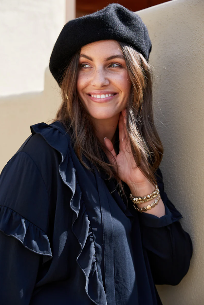 Irula Bracelet - Gold