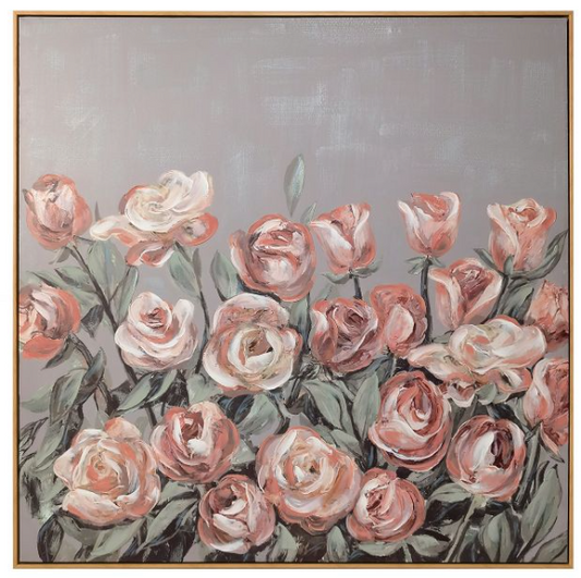 "Rose Garden" Wall Art
