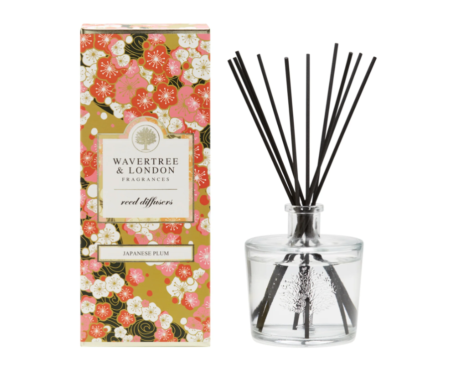 Wavertree & London Japanese Plum Diffuser
