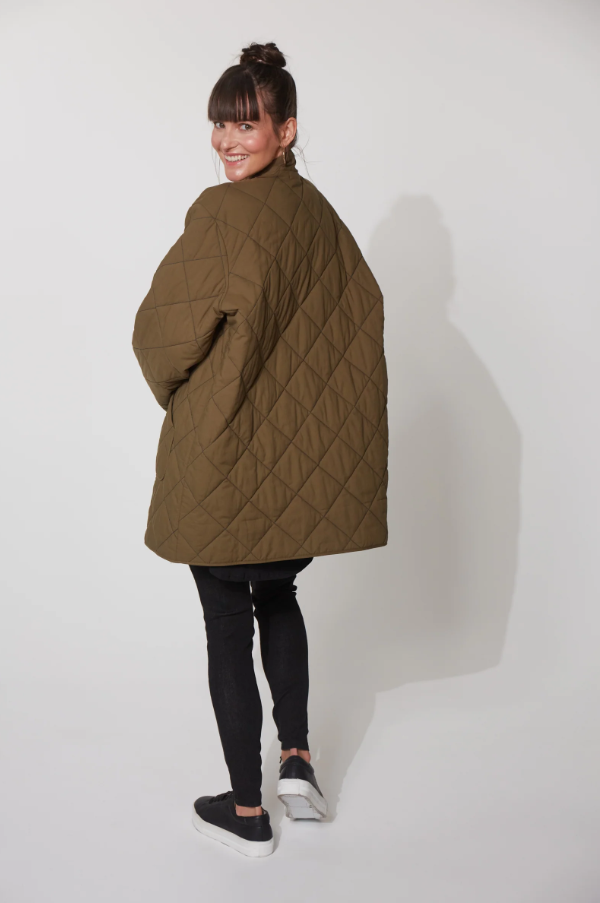 Jasper Jacket - 3 Colours