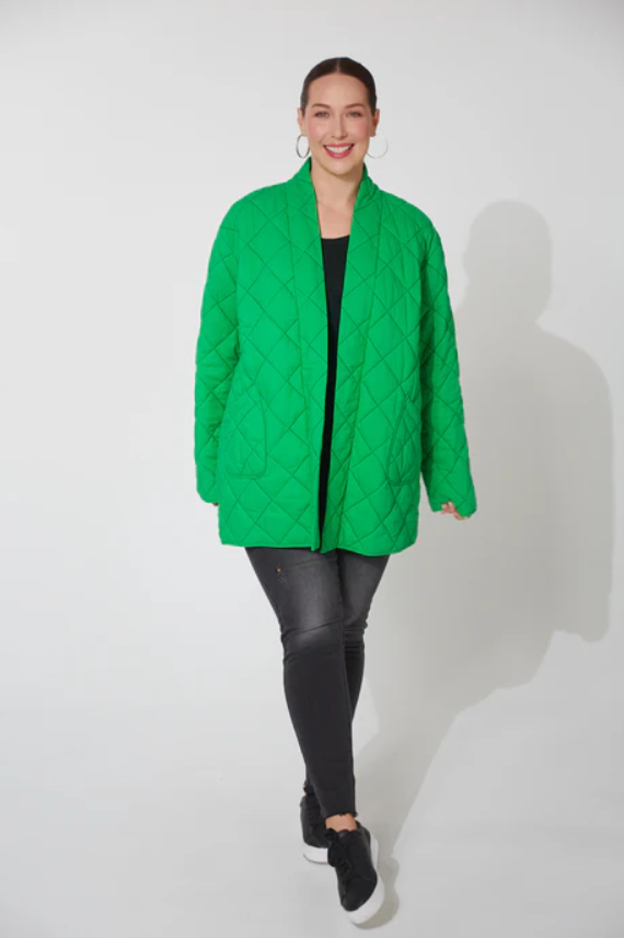 Jasper Jacket - 3 Colours