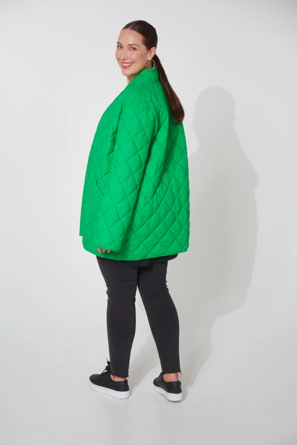 Jasper Jacket - 3 Colours