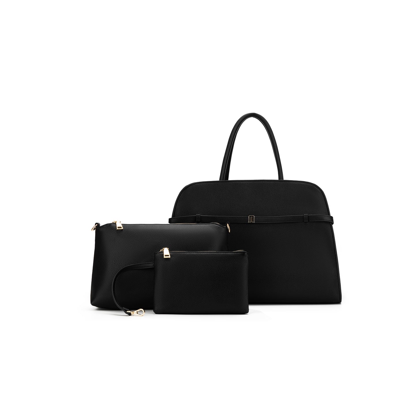 Jodee 3 Piece Handbag Tote