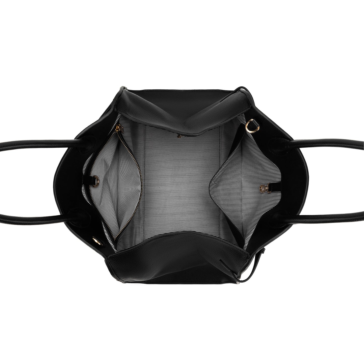Jodee 3 Piece Handbag Tote