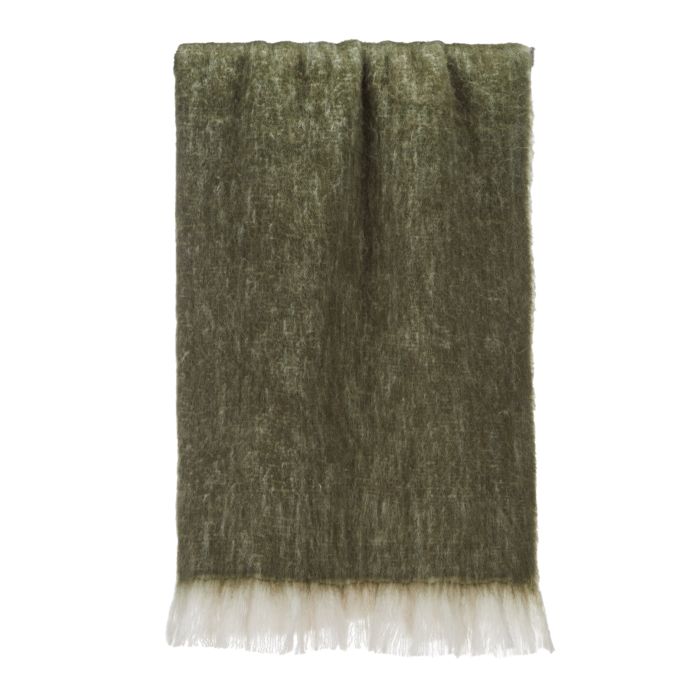 Joseph Throw - Green