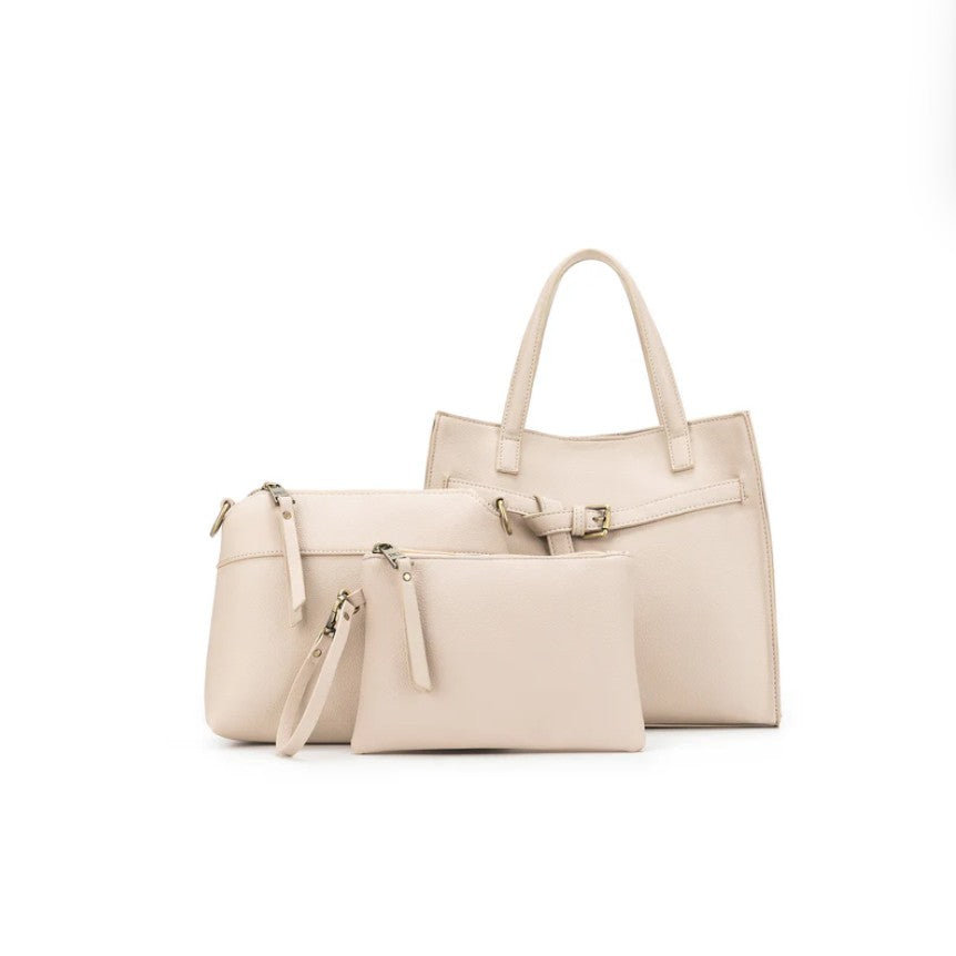Kellye 3 Piece Handbag