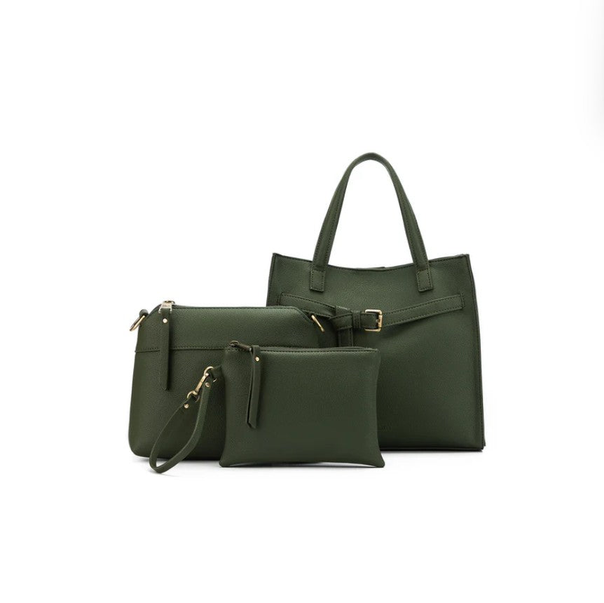 Kellye 3 Piece Handbag