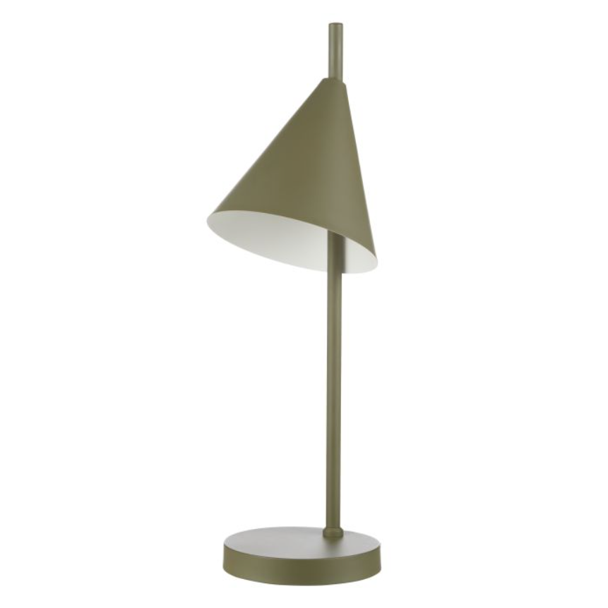 Kennedy Table Lamp - Green