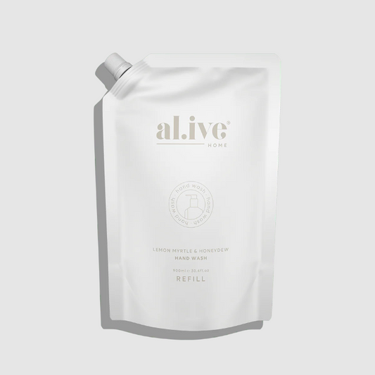 al.ive body Lemon Myrtle & Honeydew Hand Wash Refill