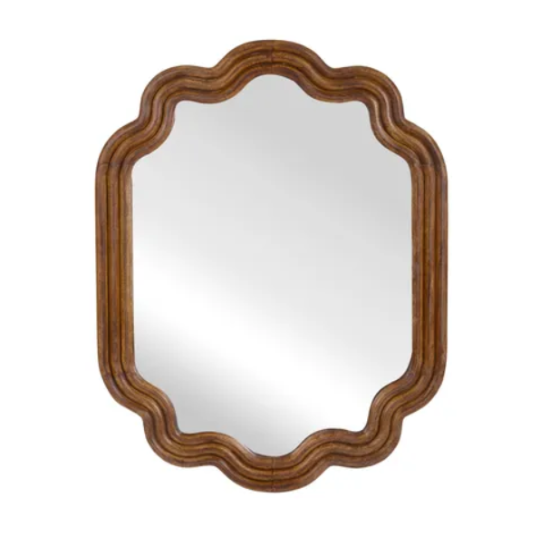 Liberty Wood Mirror