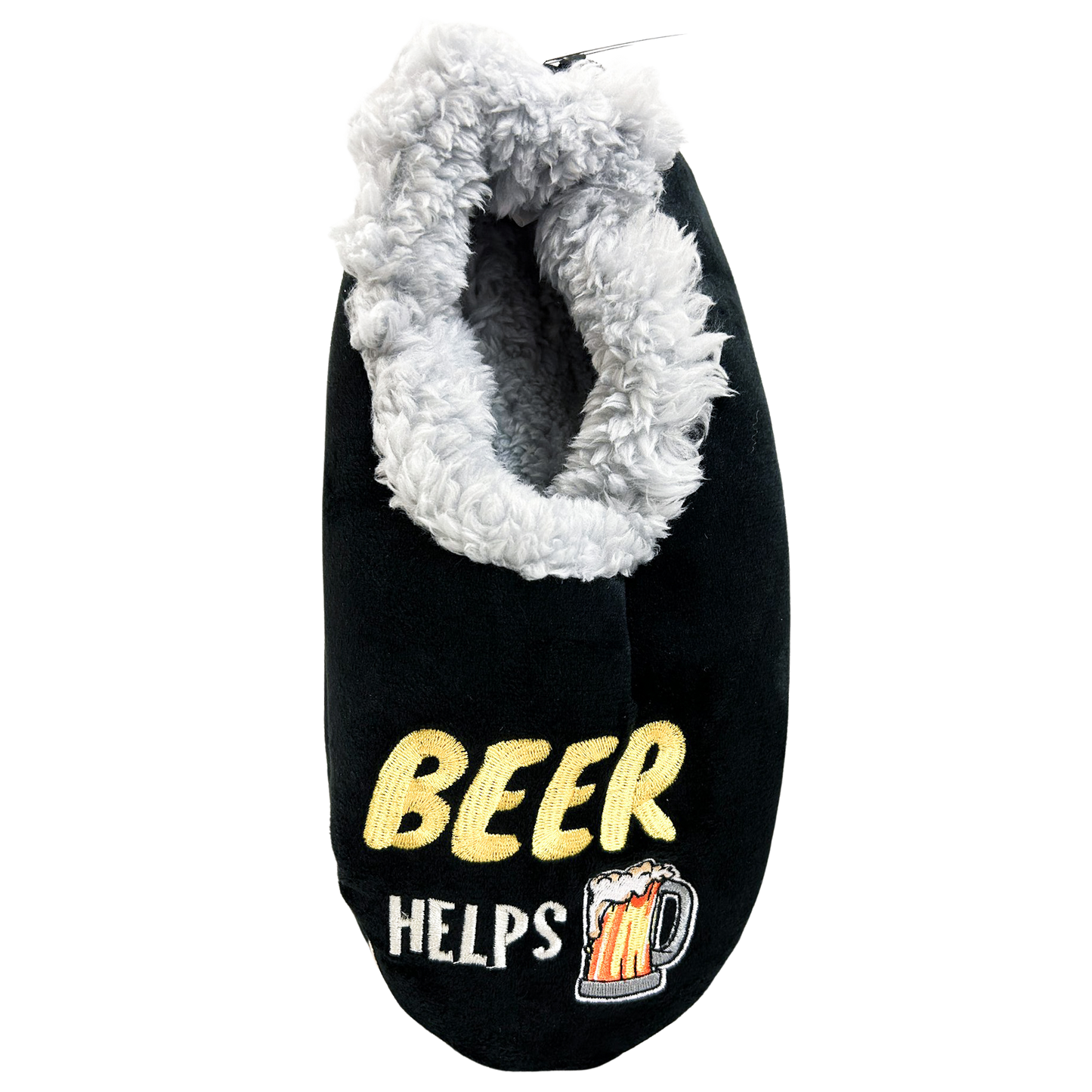 Slumbies Mens 'Life,Beer'