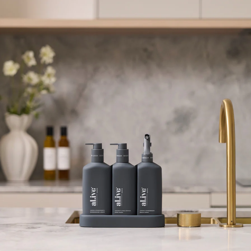 al.ive body Limited Edition Kitchen Trio