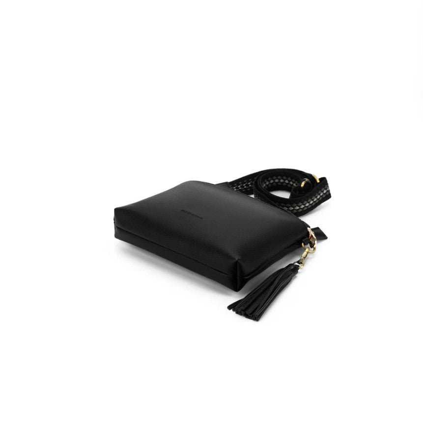 Maggie 3 Compartment Crossbody Bag - 3 Colours