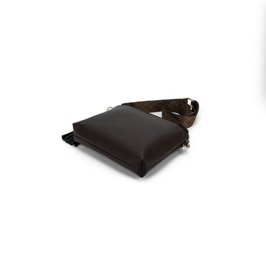 Maggie 3 Compartment Crossbody Bag - 3 Colours