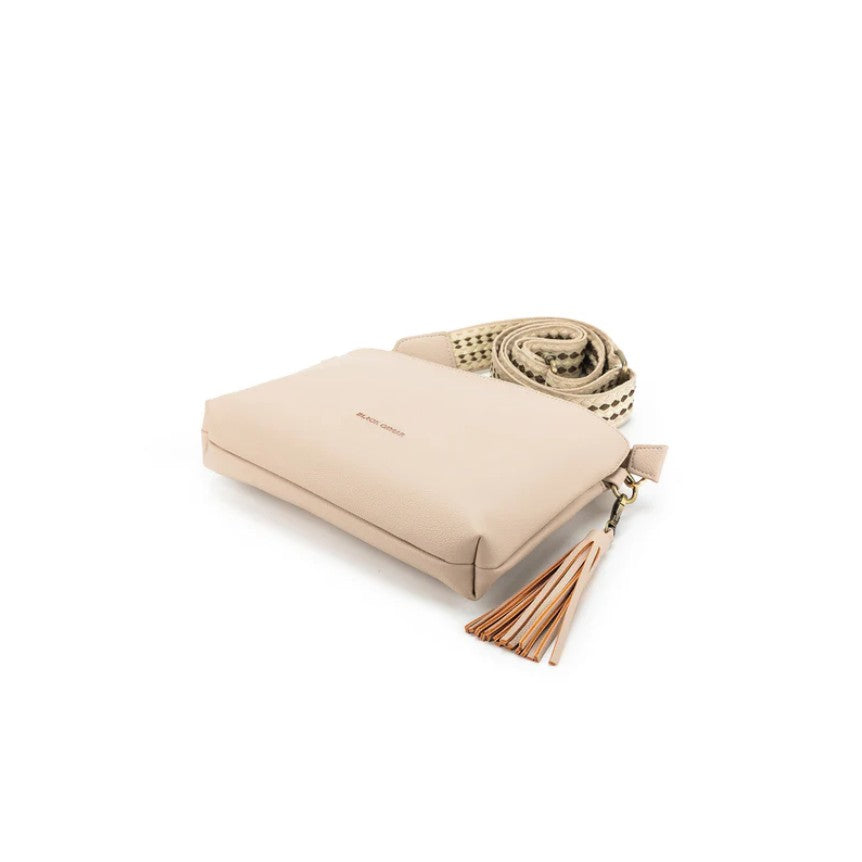 Maggie 3 Compartment Crossbody Bag - 3 Colours