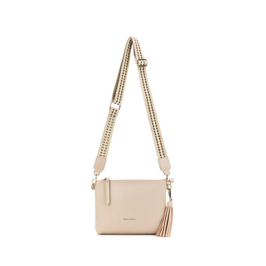 Maggie 3 Compartment Crossbody Bag - 3 Colours