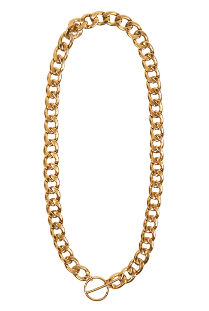 Meta Chain Necklace - 2 Styles
