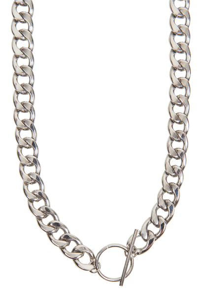 Meta Chain Necklace - 2 Styles