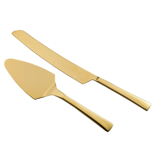 Midas Cake Server Set