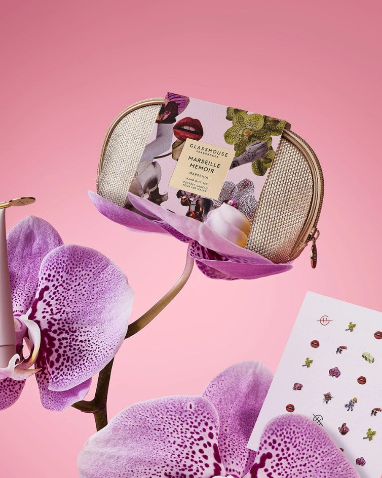 Glasshouse Hand Gift Set