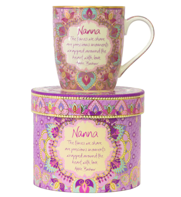 Intrinsic “Nanna” Mug