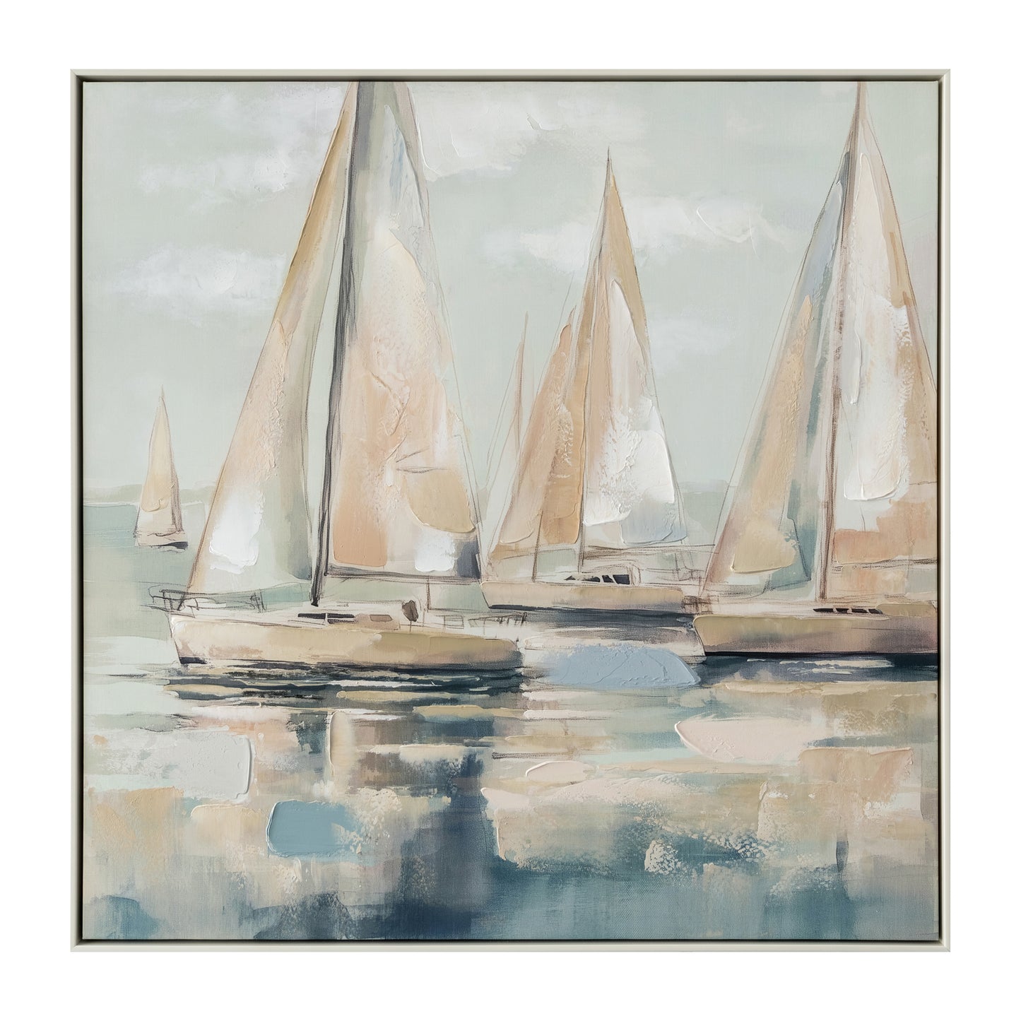 Nautical But Nice Wall Art