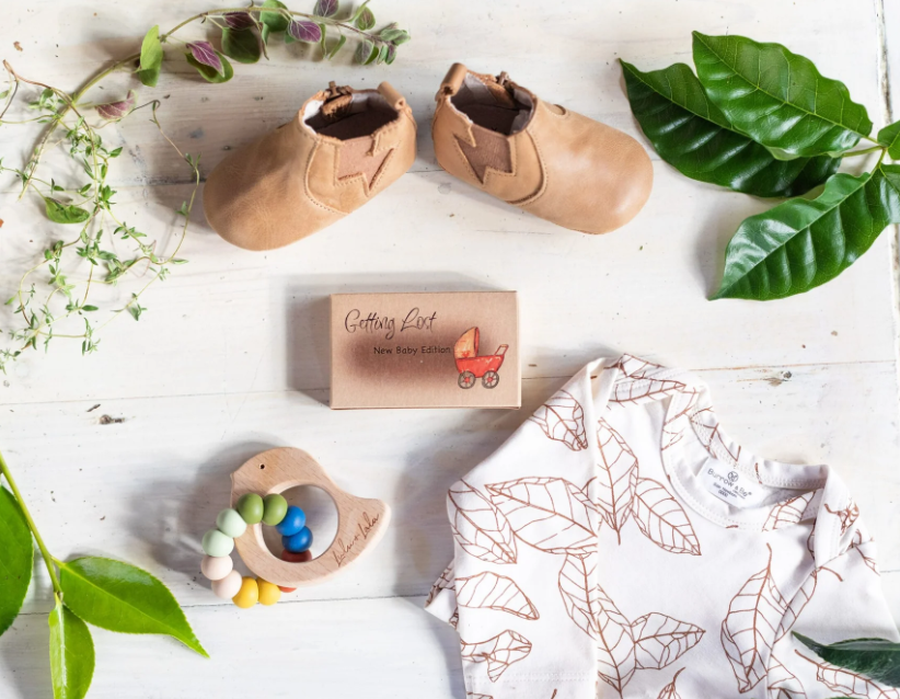 Getting Lost “New Baby Edition”