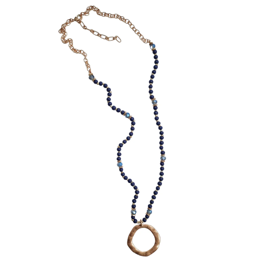 Nicolette Necklace - 4 Colours